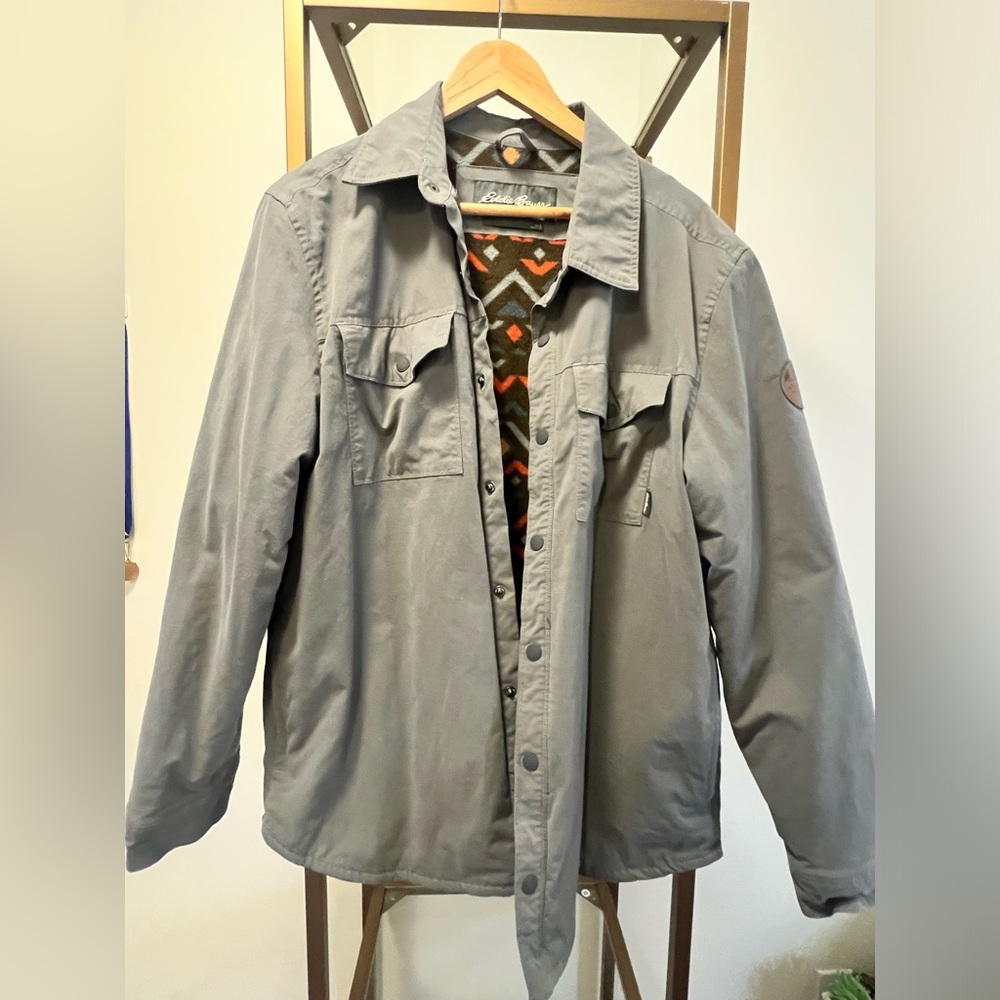 Eddie Bauer - Men’s Size Large Jacket - Picture 1 of 6